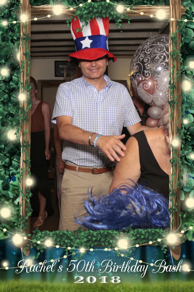 Rachel's 50th Birthday Party | View more photos from the event at gallery.myphotoboothexperience.co.uk/u/MyPhotoBoothExperienceLtd/Rachels-50th-Birthday-Party